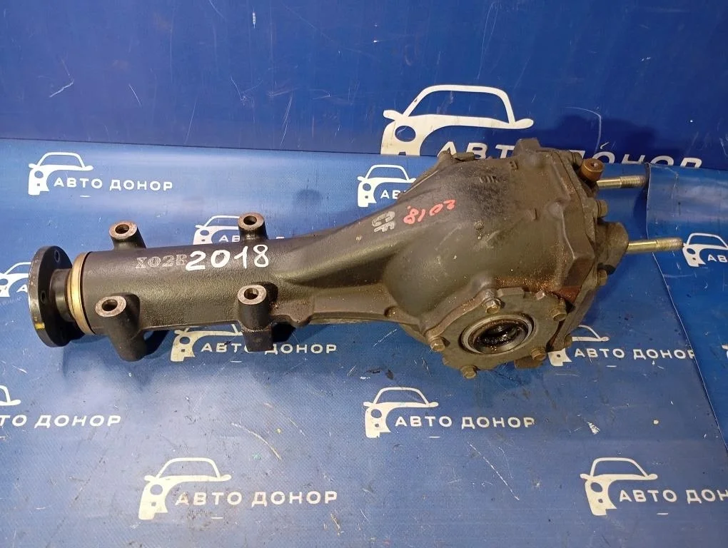 редуктор SUBARU FORESTER SG5 EJ205