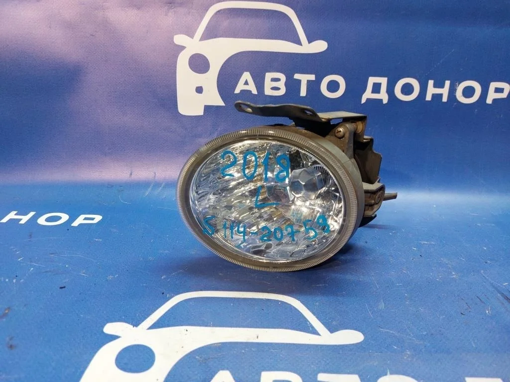 фара противотуманная SUBARU FORESTER SG5 -