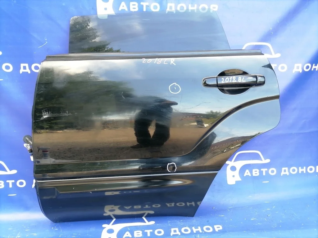 дверь SUBARU FORESTER SG5 EJ205