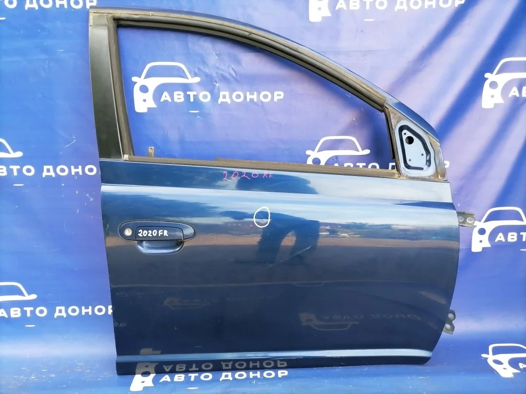 дверь TOYOTA PLATZ NCP12 1NZFE