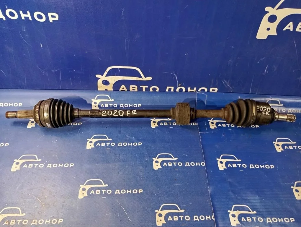 привод TOYOTA PLATZ NCP12 1NZFE