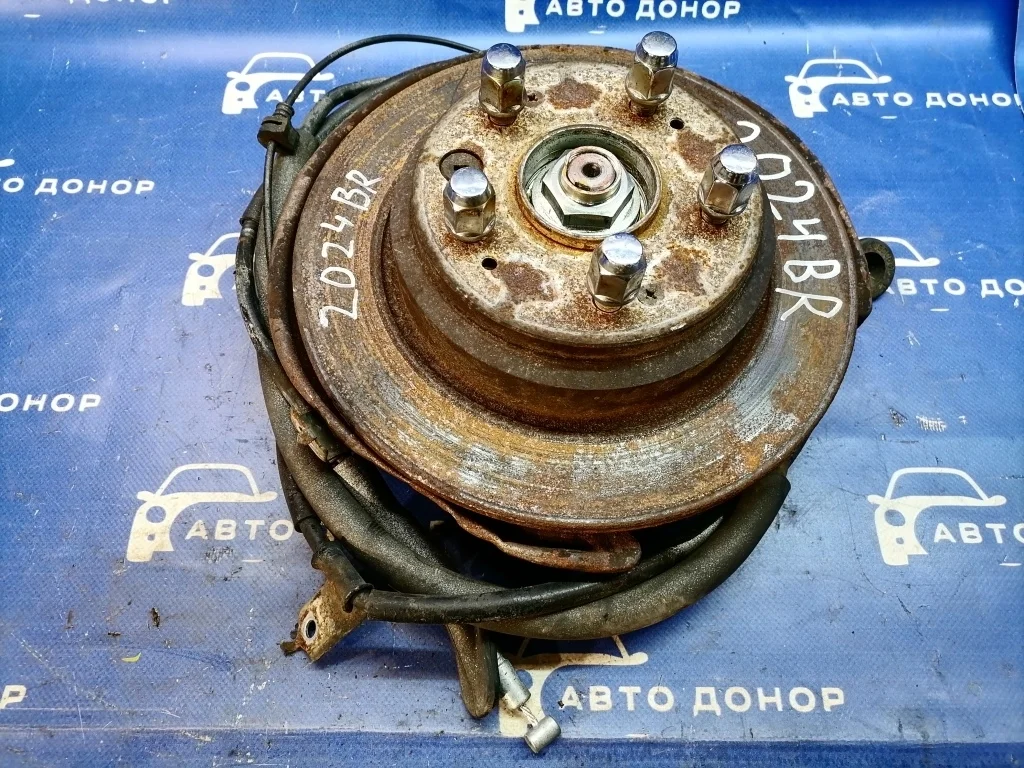 ступица HONDA STEP WAGON RG3 K24A