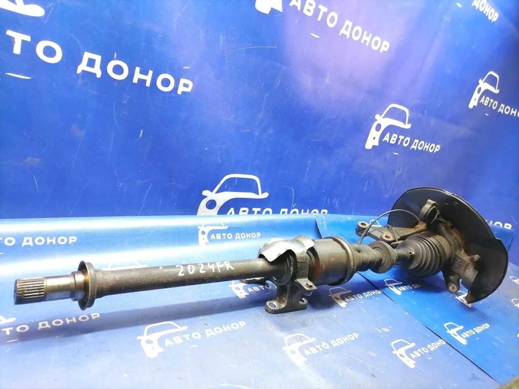 привод HONDA STEP WAGON RG3 K24A