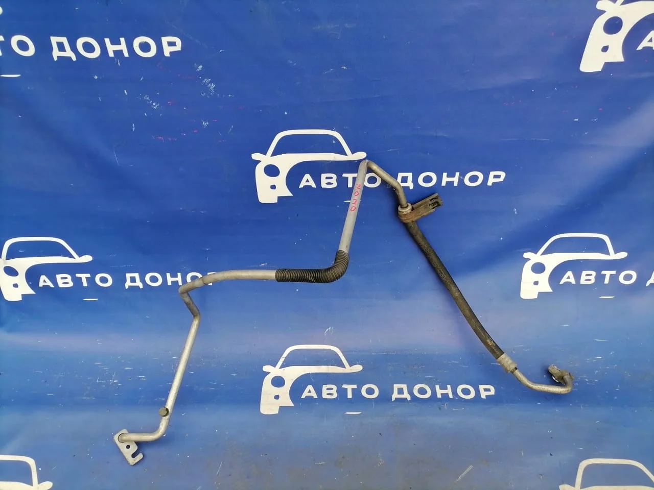 шланг кондиционера TOYOTA PLATZ NCP12 1NZFE