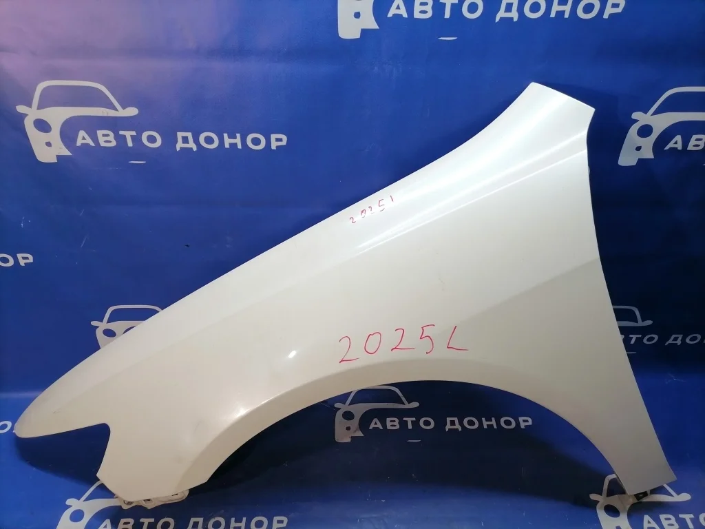 крыло HONDA ACCORD CL9 K24A