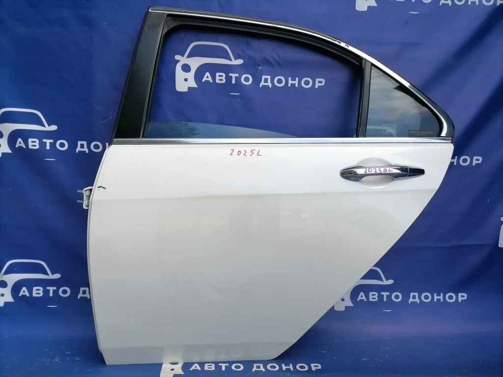 дверь HONDA ACCORD CL9 K24A