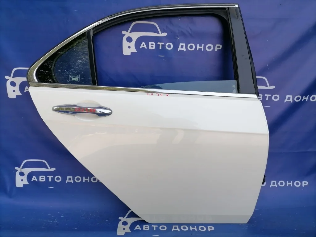 дверь HONDA ACCORD CL9 K24A