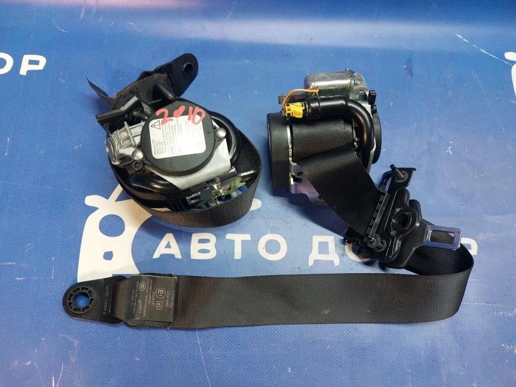ремень безопасности LAND ROVER FREELANDER L359 B6324S