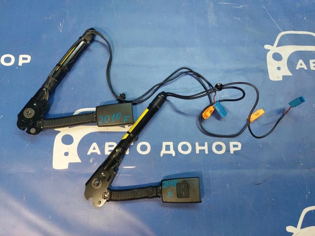 замок ремня безопасности LAND ROVER FREELANDER L359 B6324S