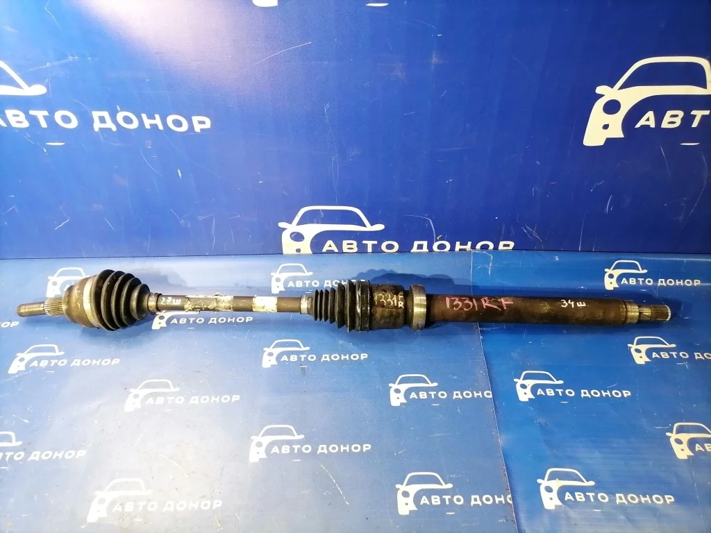 привод FORD FOCUS CB8 XQDA / MGDA