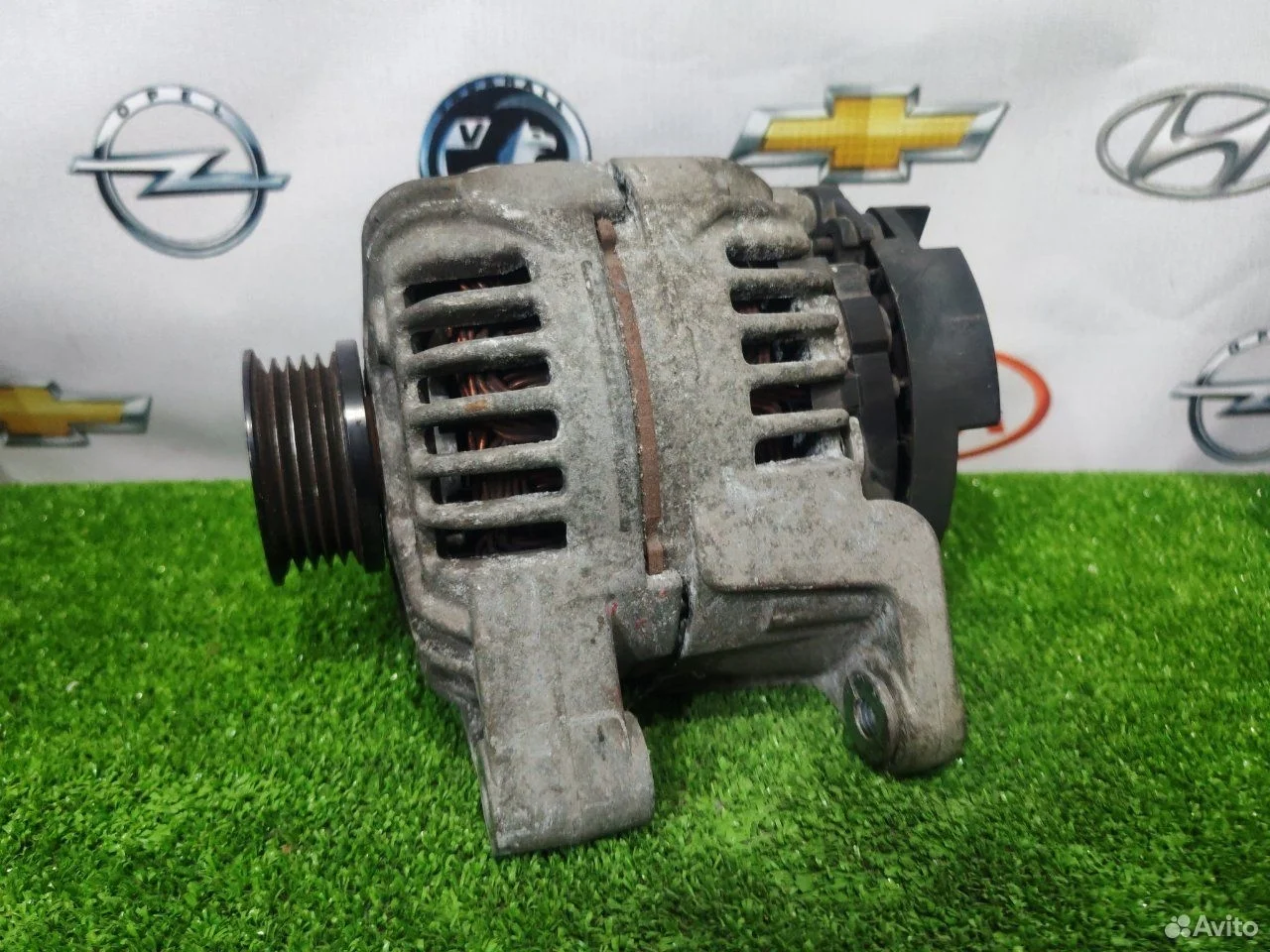 Генератор opel corsa d a14xer 2010