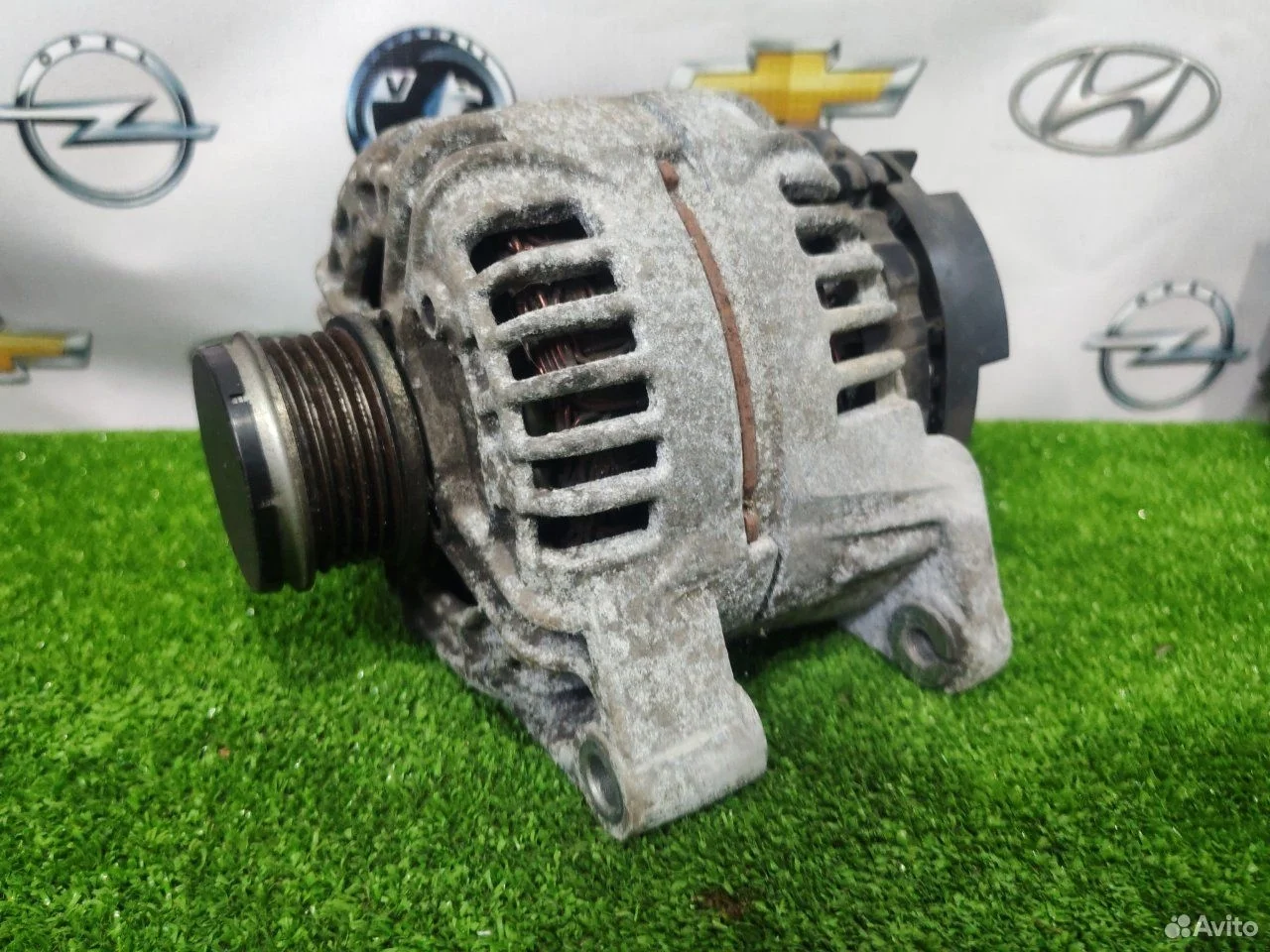 Генератор opel corsa d a14xer 2010