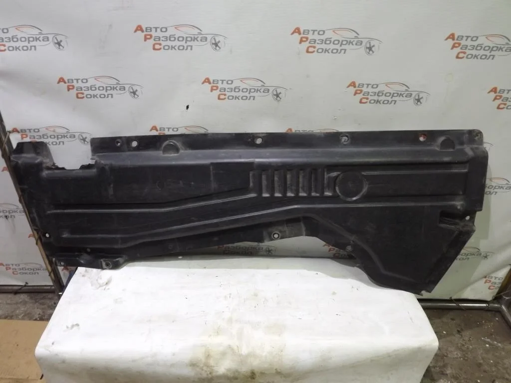 Защита антигравийная BMW X6 E71 2008-2014  [51757158403]  3.0 N54 306 л.с. в Вологде
