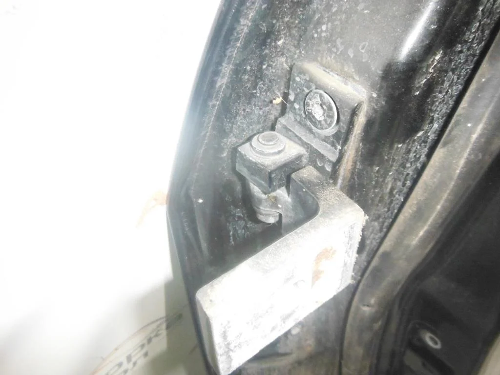 Петля двери передней правой верхняя BMW X5 E70 2007-2013  [41517176848]  M57N2 3.0 TDI в Вологде