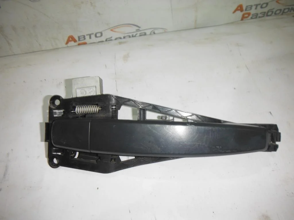 Ручка двери задней наружная правая Opel Zafira B 2005-2012  [13142770]  Z16XE1 в Вологде