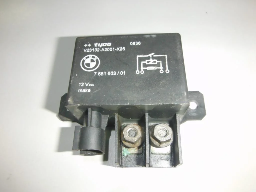 Реле BMW X6 E71 2008-2014  [61367661503]  3.0 N54 306 л.с. в Вологде