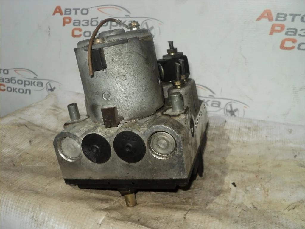 Блок ABS (насос) Mercedes Benz W210 E-Klasse 1995-2000  [0024319712]  в Вологде