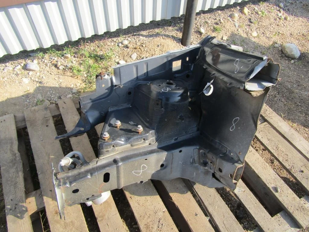 Лонжерон передний правый Ford Fusion 2002-2012  [1684903]  в Вологде