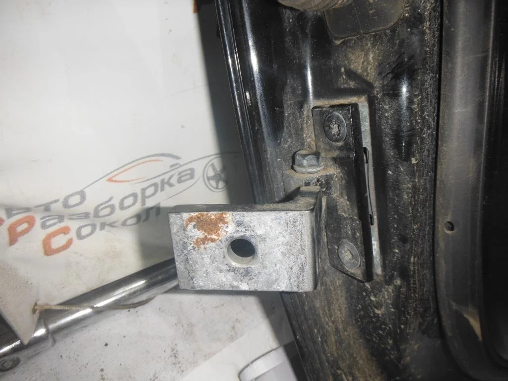 Петля двери передней правой нижняя BMW X5 E70 2007-2013  [41517176850]  M57N2 3.0 TDI в Вологде