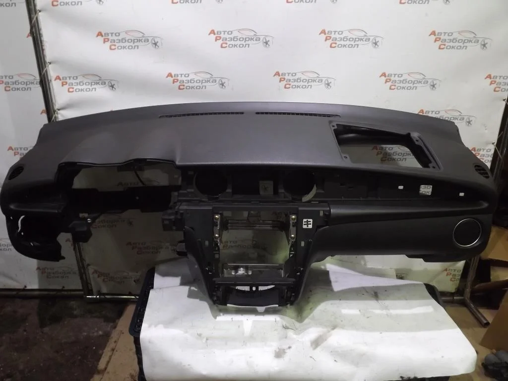 Торпедо Mitsubishi Outlander (CU) 2003-2009  [MR975101HA]  2.4 16V 4G69 MIVEC в Вологде