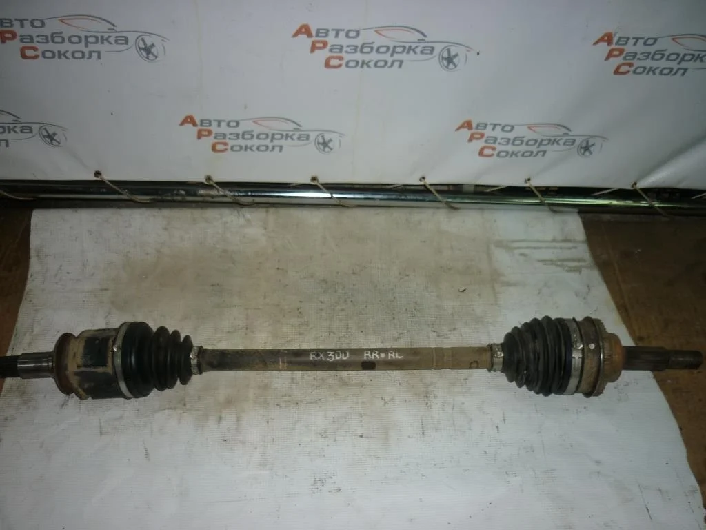 Полуось задняя Lexus RX 300\330\350\400h 2003-2009  [4234048030]  3.0 в Вологде