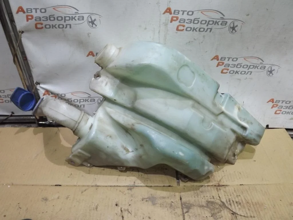 Бачок омывателя лобового стекла Audi A8 (D3,4E) 2004-2010  [4E0955453J]  BFM 4.2 V8  в Вологде