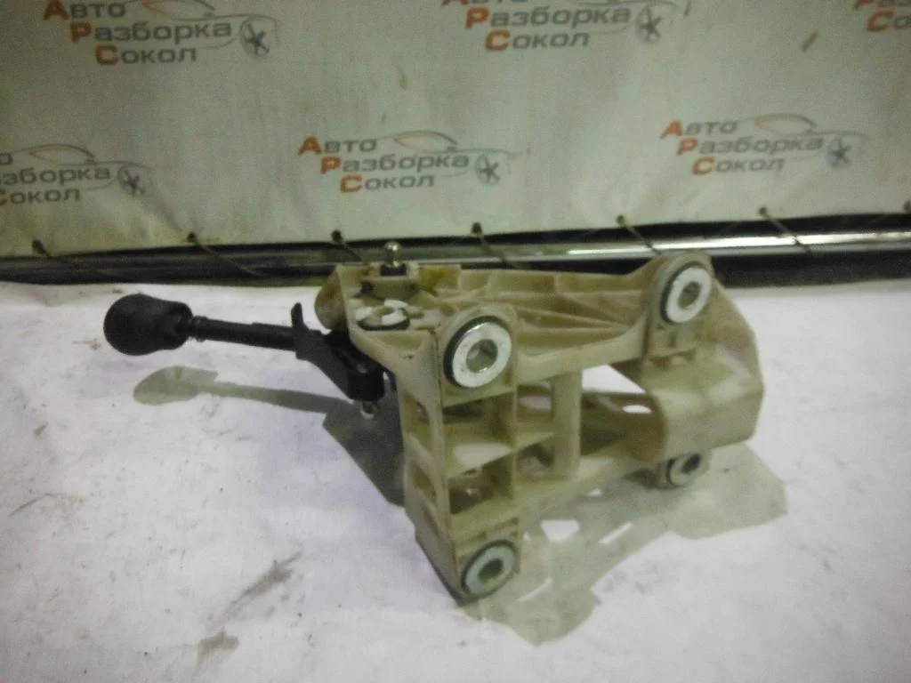 Кулиса КПП VW Transporter T5 2003-2015  [7H0711025H]  в Вологде