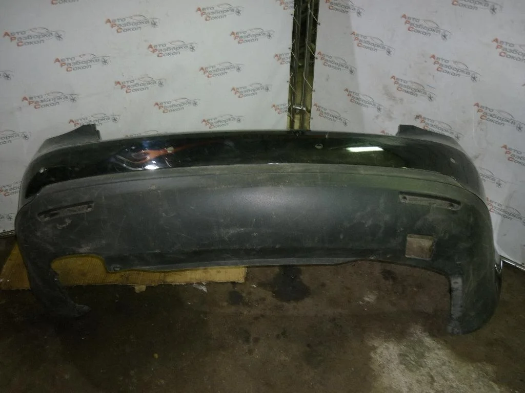 Бампер задний VW Jetta 2006-2011  [1K5807417HGRU]  в Вологде
