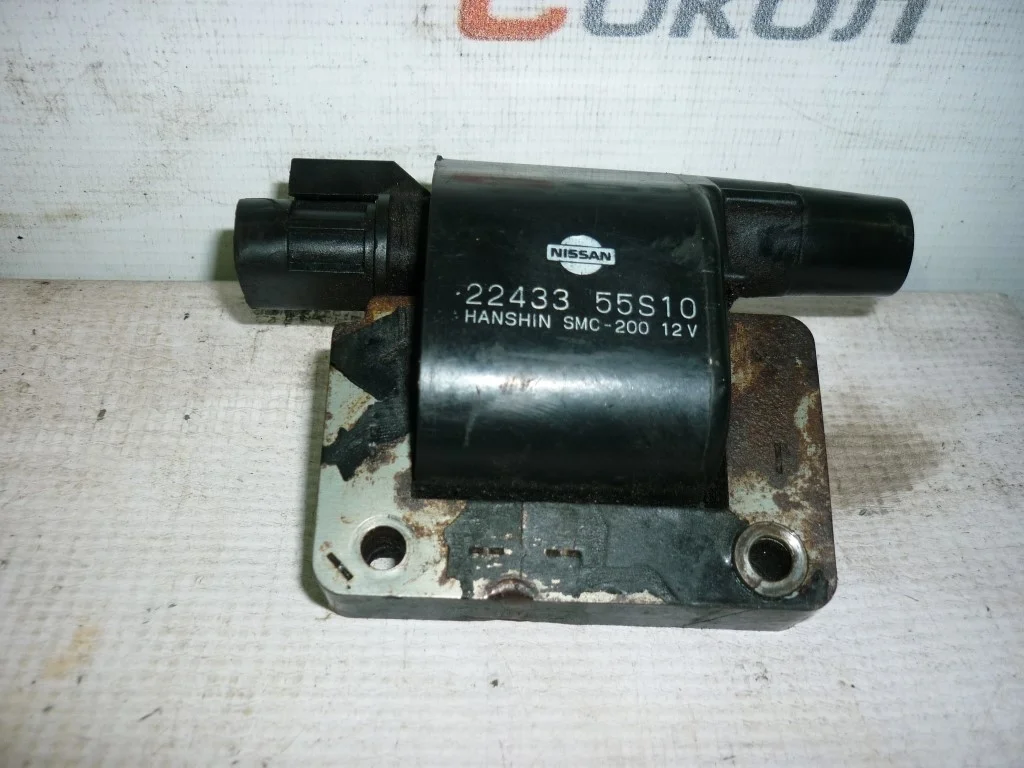 Катушка зажигания Nissan Primera P11E 1996-2002  [2243355S10]  в Вологде