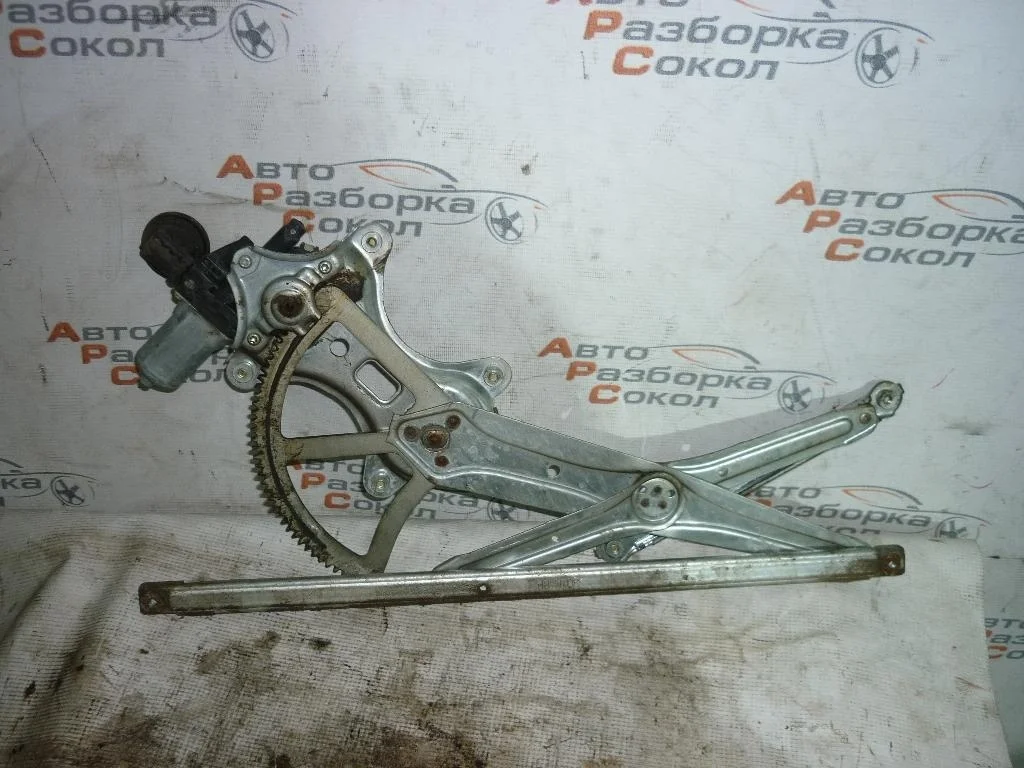 Стеклоподъемник электр. передний правый Lexus RX 300\330\350\400h 2003-2009  [6980133040]  в Вологде