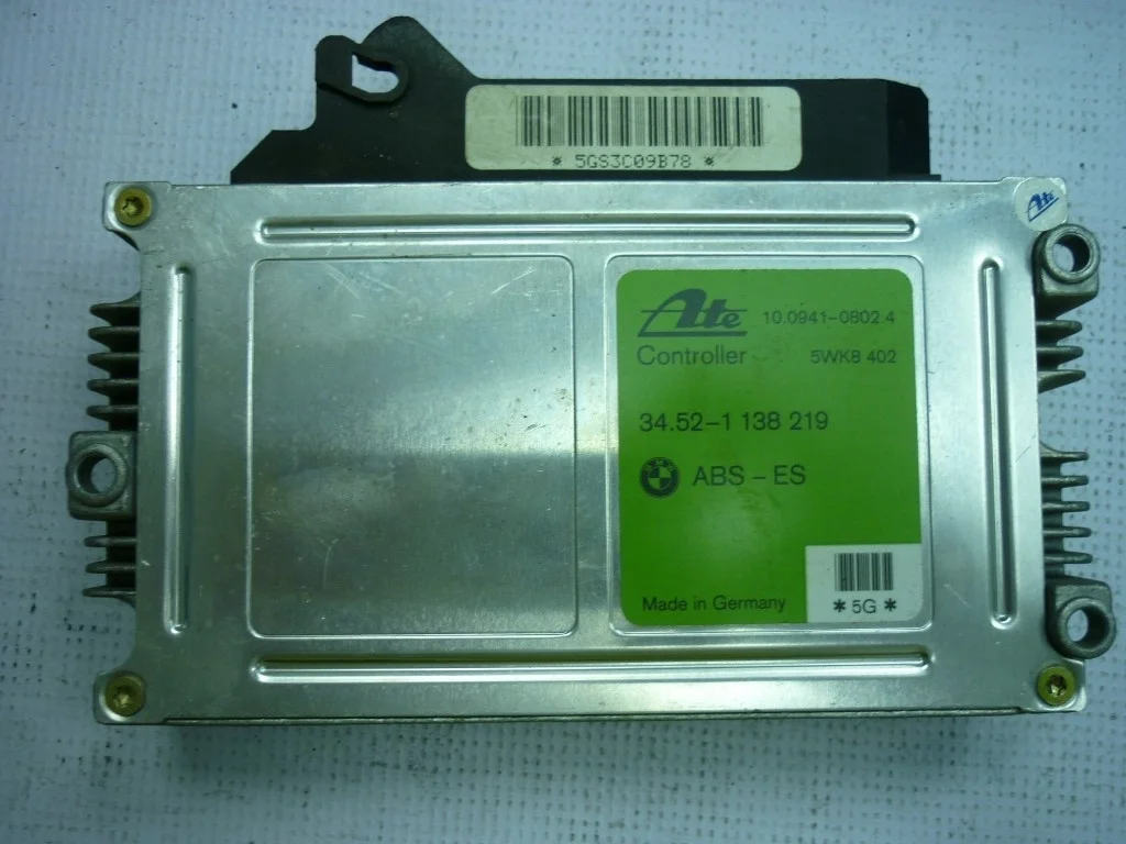 Блок управления ABS BMW 3-серия E36 1991-1998  [34521138219]  в Вологде