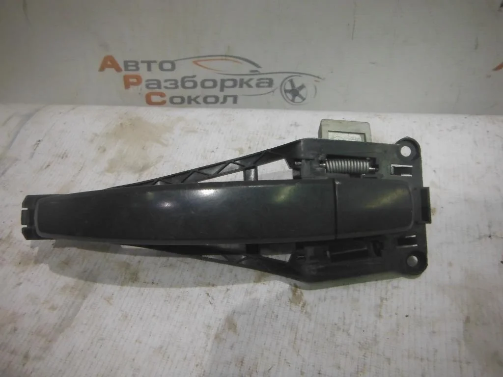 Ручка двери задней наружная левая Opel Astra H \ Family 2004-2015  [13142770]  в Вологде