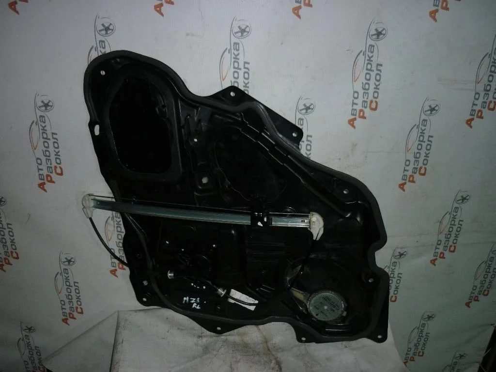 Моторчик стеклоподъемника Mazda Mazda 3 (BK) 2002-2009  [G22C5858X]  в Вологде