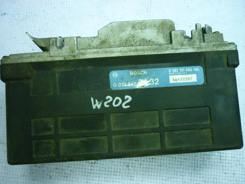 Блок управления ABS Mercedes Benz W202 1993-2000  [A0125457432]  в Вологде