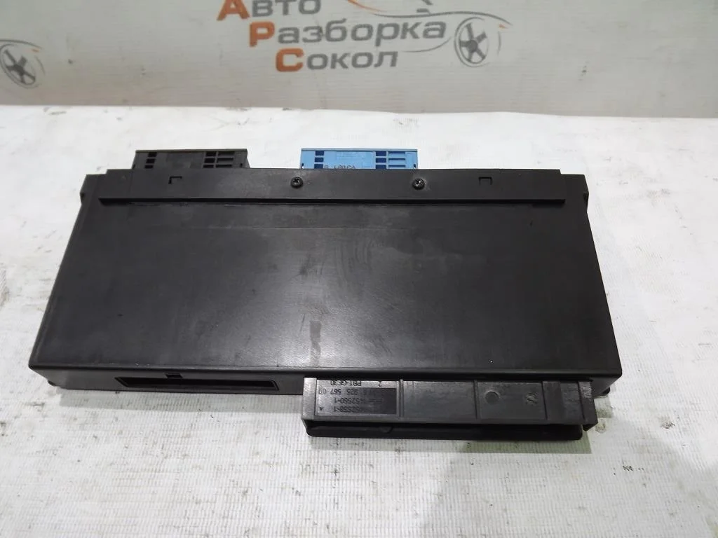 Блок электронный BMW X5 E70 2007-2013  [61359292706]  M57N2 3.0 TDI в Вологде