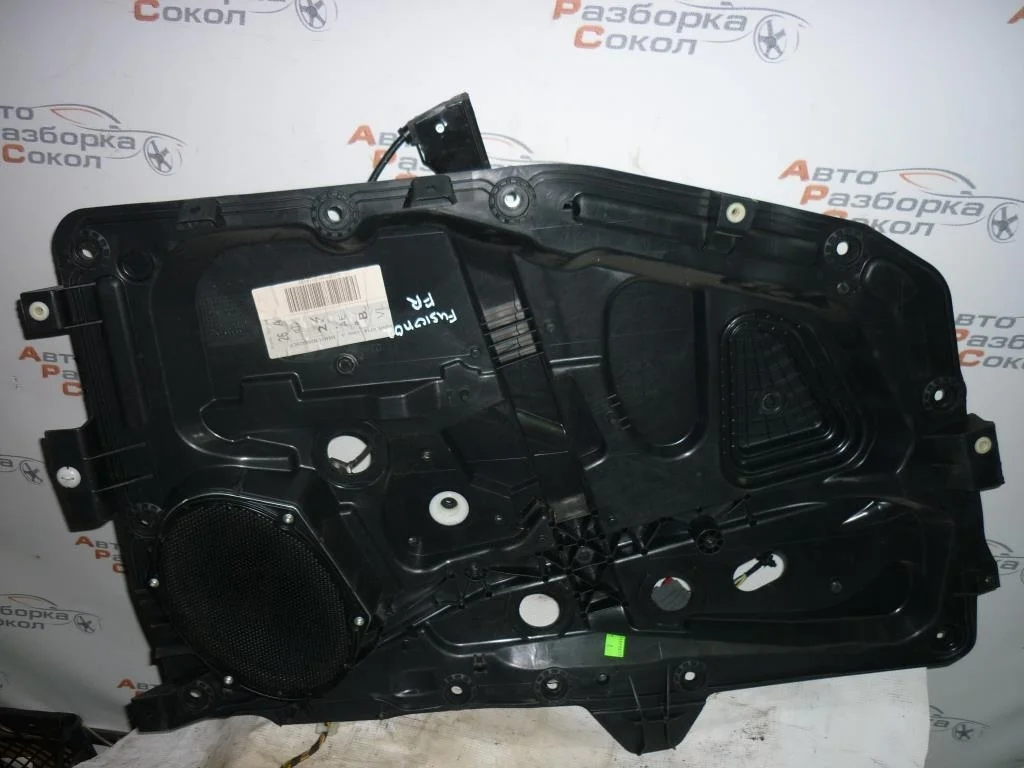 Стеклоподъемник электр. передний правый Ford Fusion 2002-2012  [1554229]  в Вологде