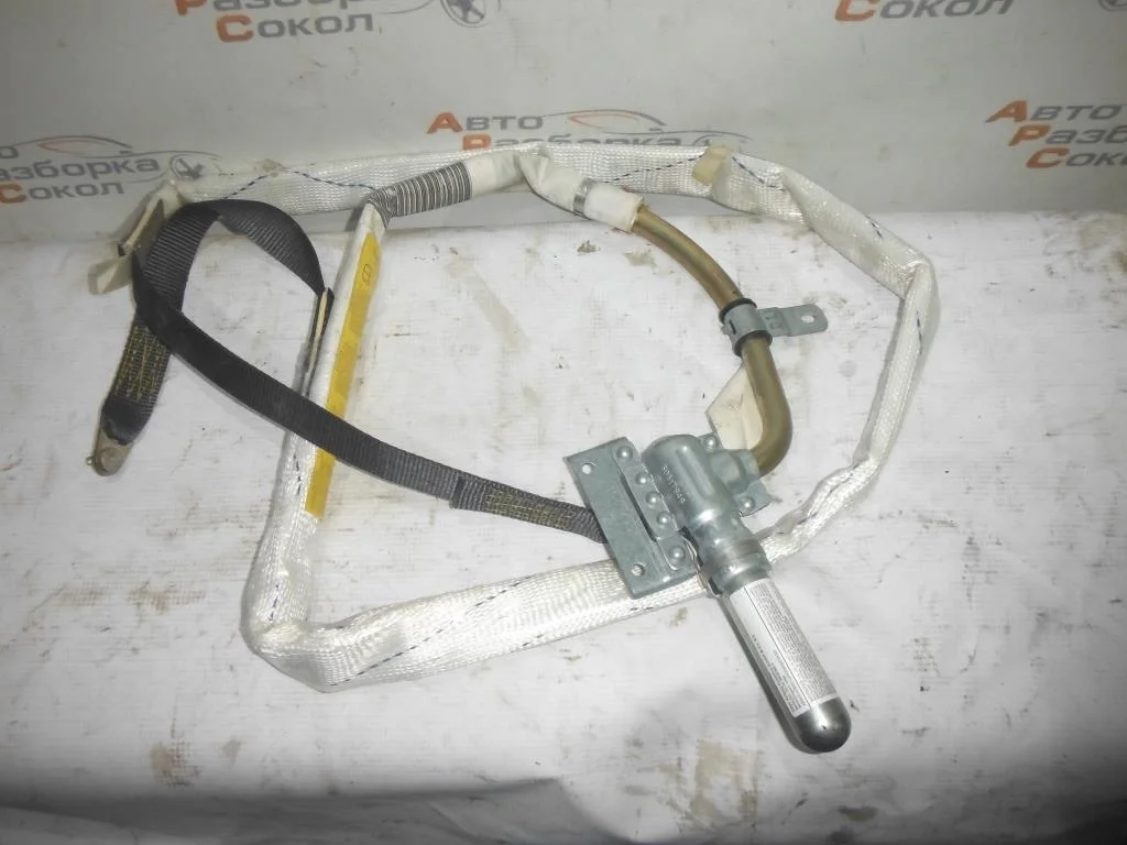 Подушка безопасности боковая (шторка) BMW X5 E53 2000-2007  [72128267157]  4.4 M62 448S1 в Вологде