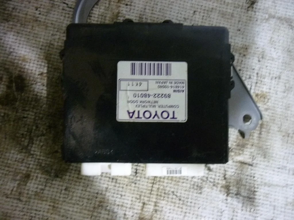 Блок электронный Lexus RX 300\330\350\400h 2003-2009  [8922248010]  в Вологде