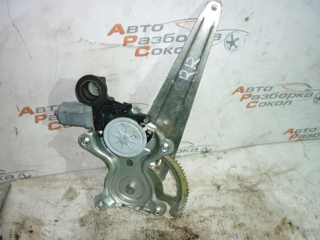 Стеклоподъемник электр. задний правый Toyota RAV 4 2006-2013  [6980342040]  в Вологде