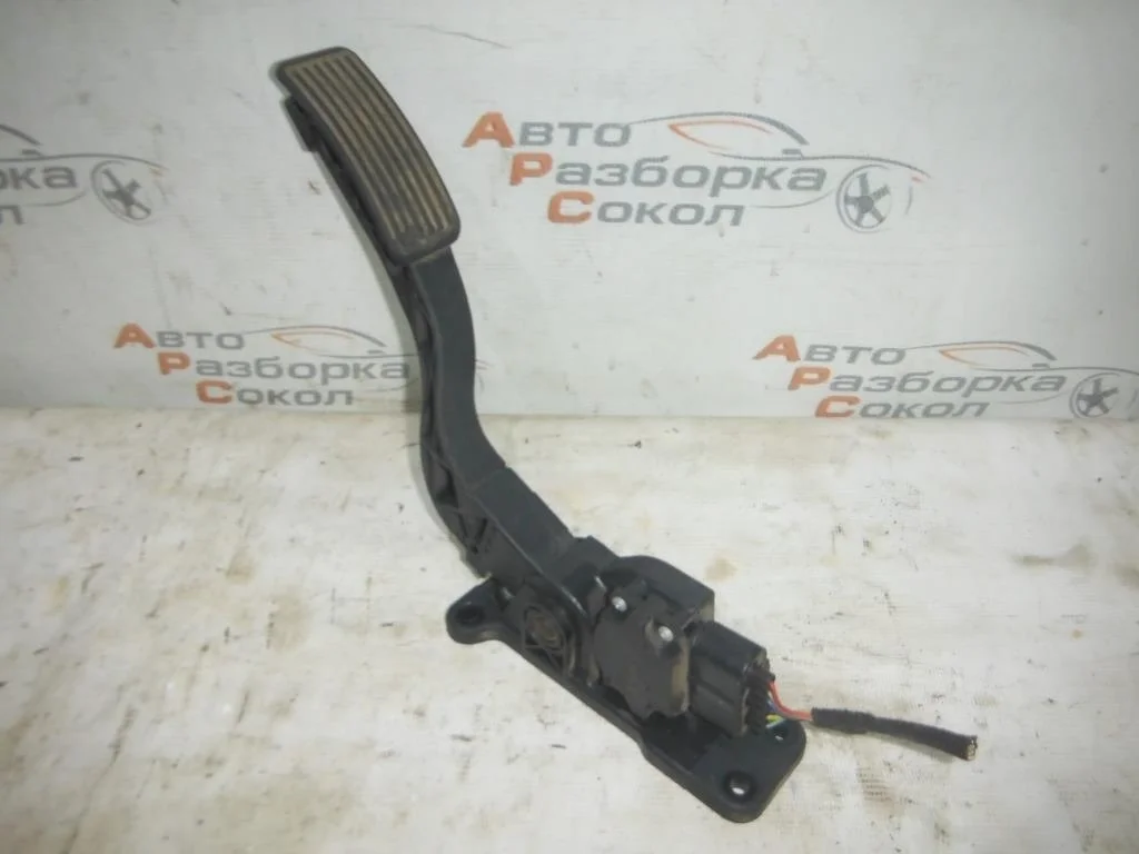 Педаль газа Chery Tiggo (T11) 2005-2015  [T111108010CA]  SQR484F в Вологде