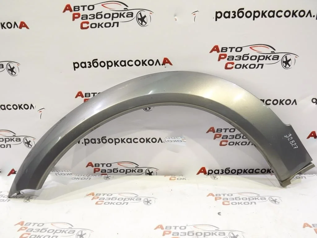Накладка переднего крыла левого Subaru Legacy Outback (B13) 2003-2009  [91112AG010]  EJ253 2.5 в Вологде