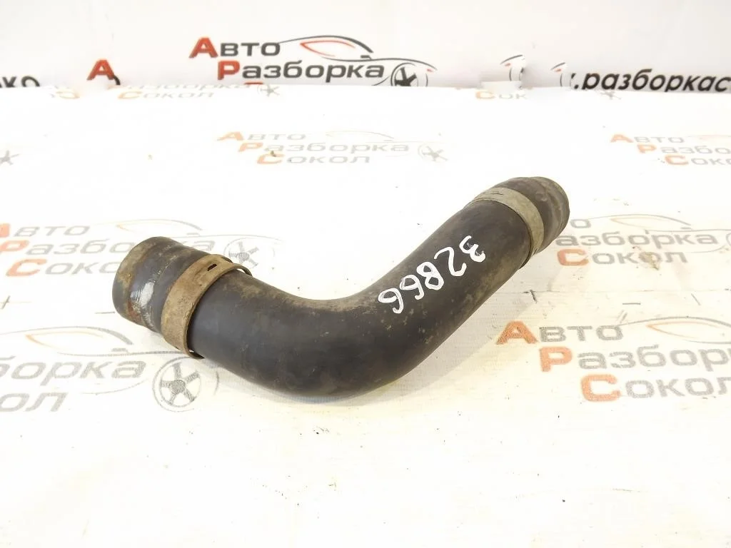 Патрубок радиатора Subaru Legacy Outback (B13) 2003-2009  [45161AG010]  EJ253 2.5 в Вологде