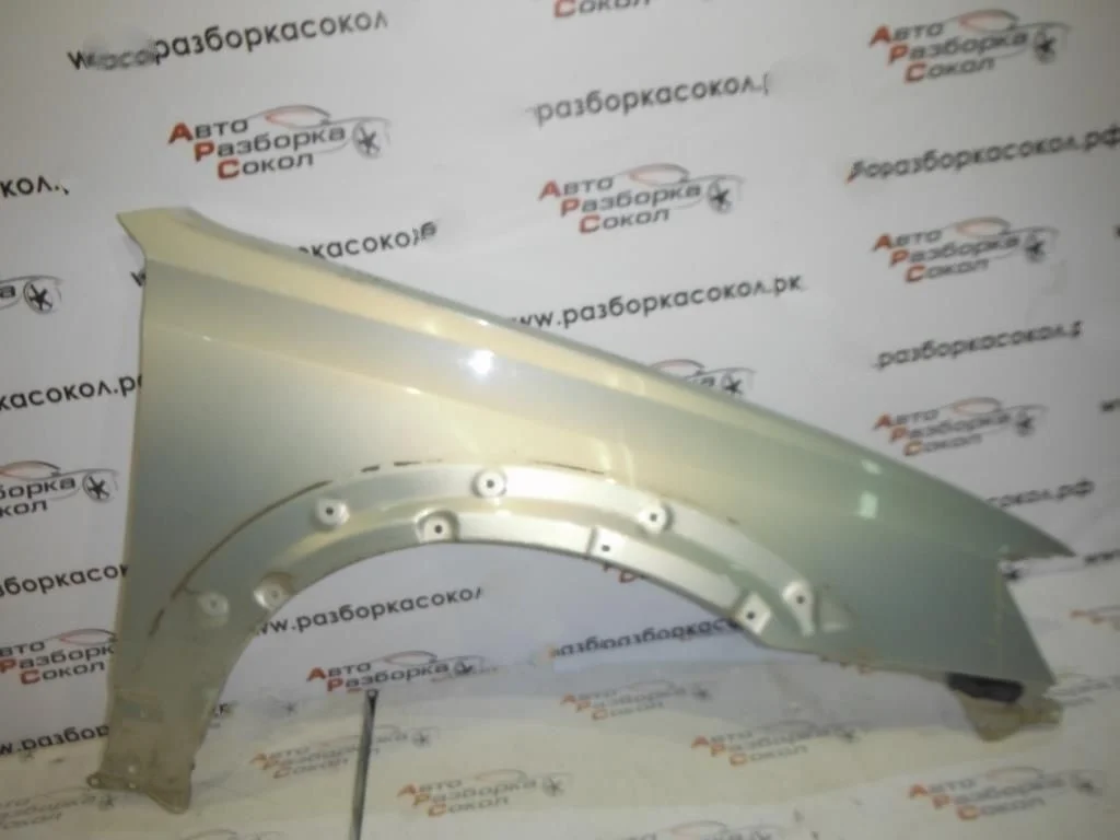 Крыло переднее правое Subaru Legacy Outback (B13) 2003-2009  [57110AG0209P]  EJ253 2.5 в Вологде