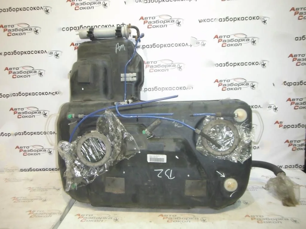 Бак топливный BMW X5 E53 2000-2007  [16116752552]  4.4 M62 448S1 в Вологде