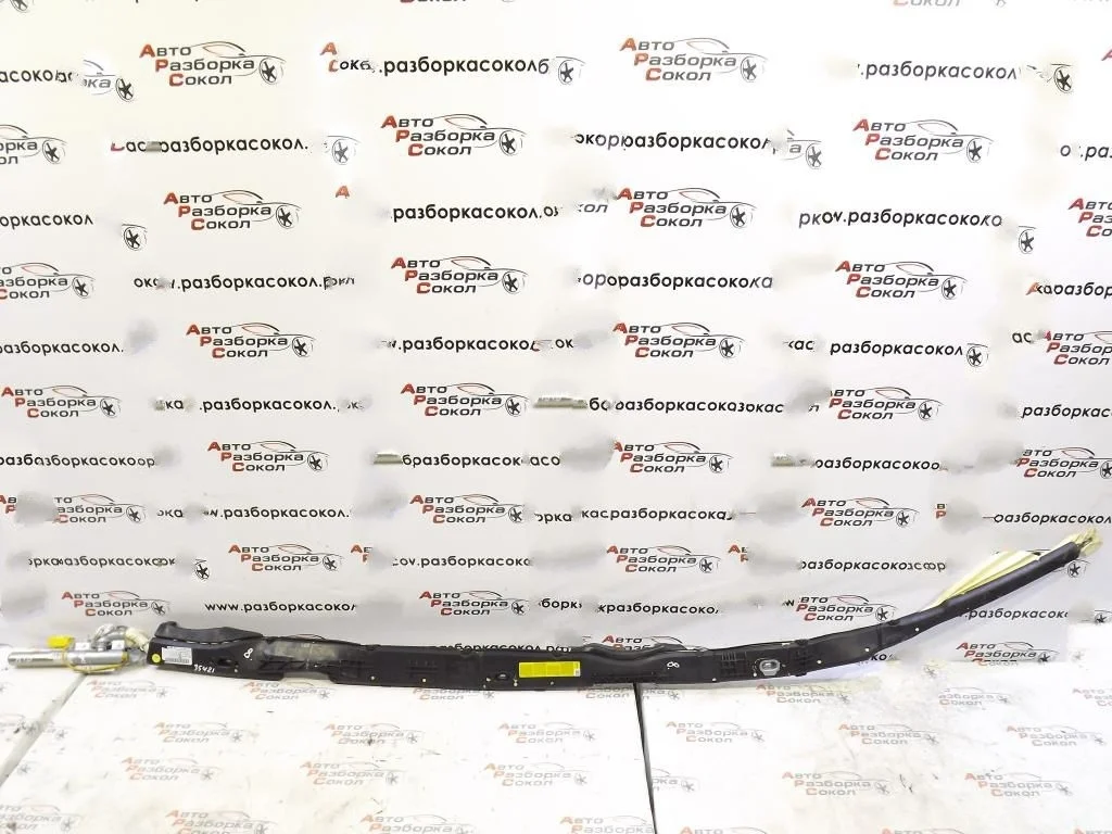 Подушка безопасности боковая (шторка) VW Touran 2003-2010  [1T0880742F]  в Вологде