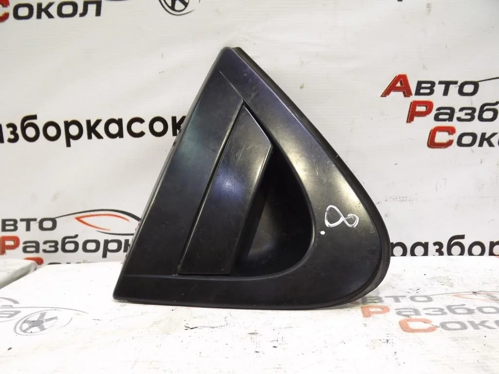 Ручка двери задней наружная левая Honda Civic 5D 2006-2012  [72680SMGE01]  в Вологде