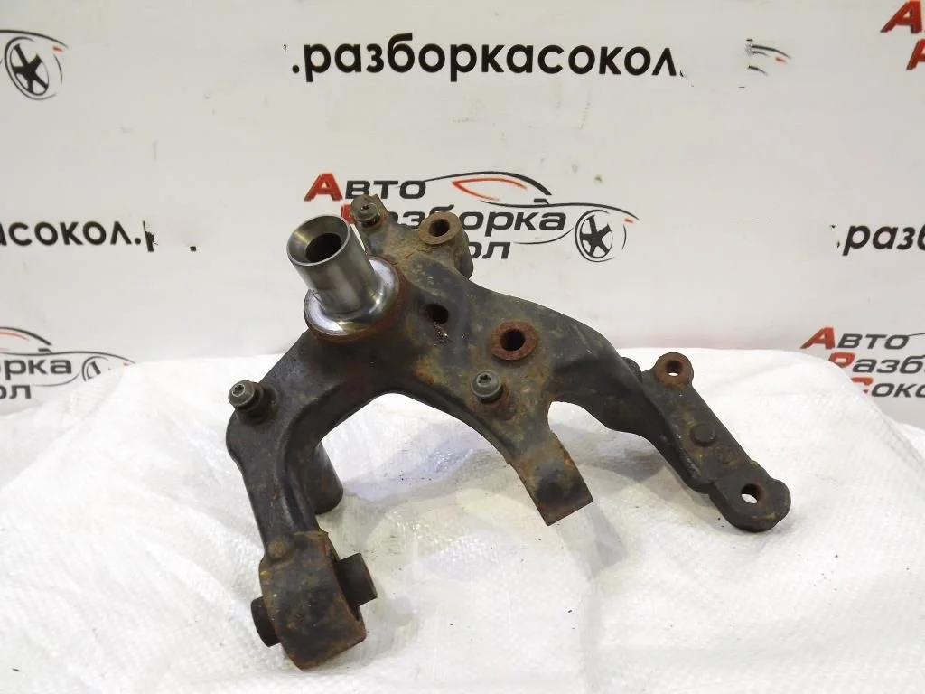 Кулак поворотный задний правый Audi A3 (8PA) 2004-2013  [1K0505436AB]  в Вологде