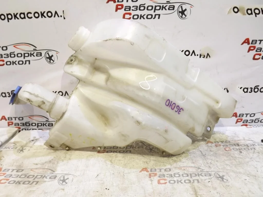 Бачок омывателя лобового стекла Audi A8 (D3,4E) 2004-2010  [4E0955453J]  в Вологде