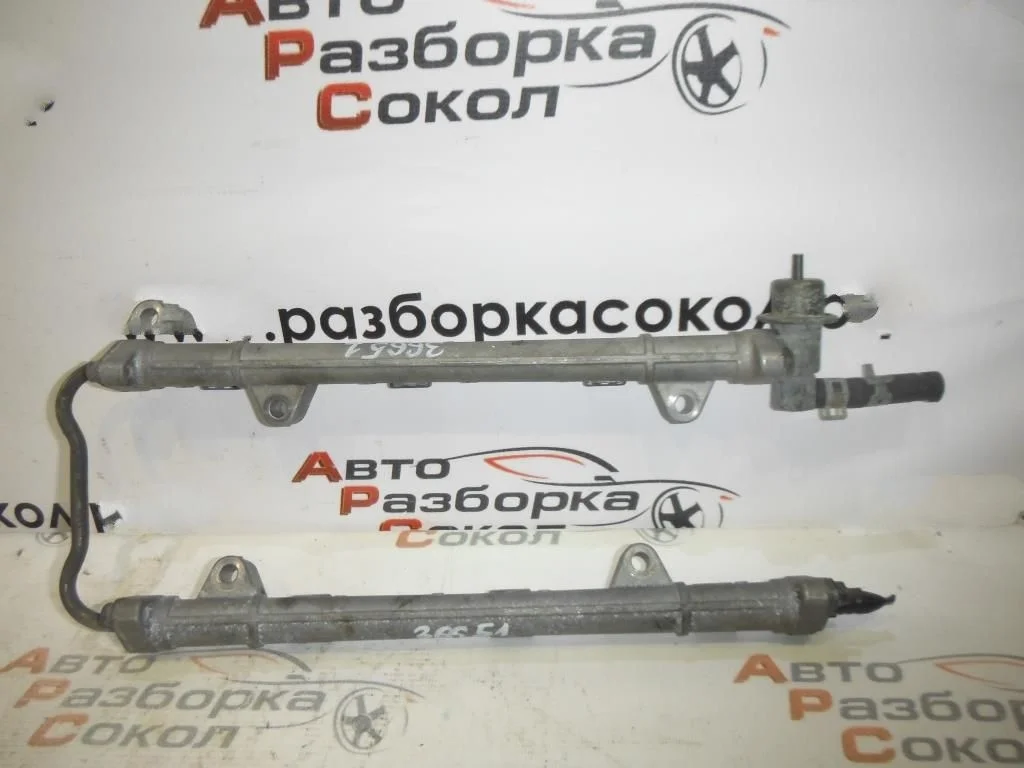 Рейка топливная (рампа) Hyundai Santa Fe (SM) \Santa Fe Classic 2000-2012  [3530437100]   2.7 G6BA в Вологде