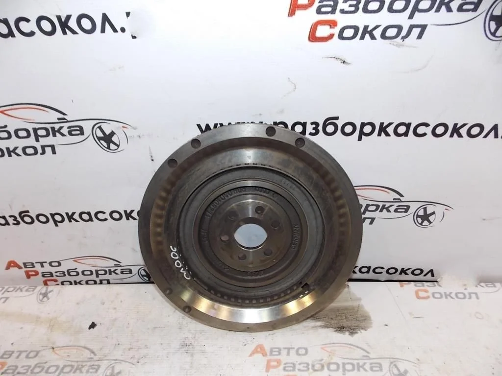 Маховик Skoda Fabia 2007-2015  [03D105269]  1.2  в Вологде